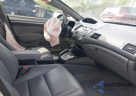 2009 Honda Civic Ex-L z USA, uszkodzony, nr VIN 2HGFA16989H343295